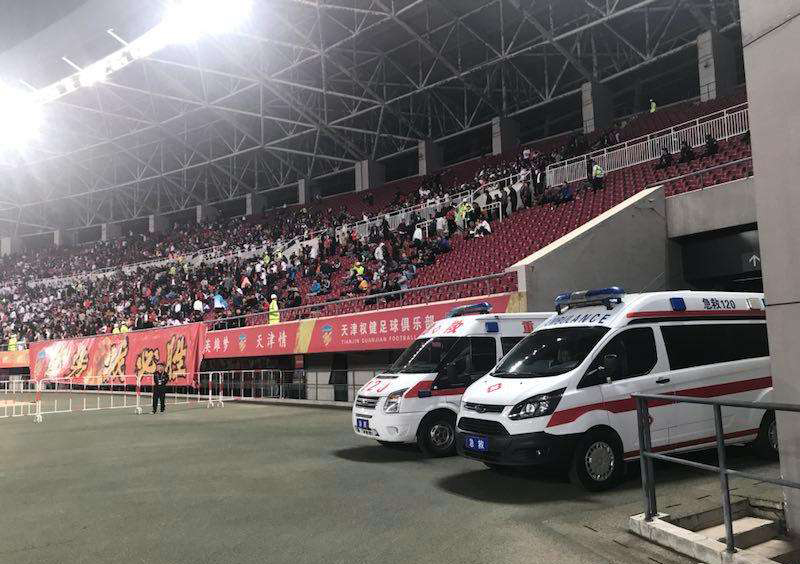 嘉荫县大中小型活动保障